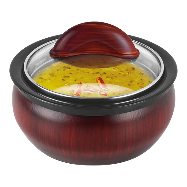 Термокастрюля MILTON Clarion 2л Brown (MC13120-BR)