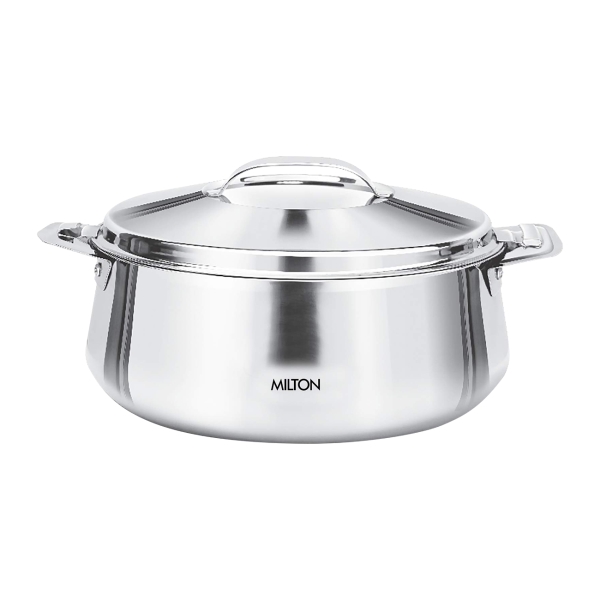 Термокастрюля MILTON Luxuria 1.5л Steel (MC15715-ST)