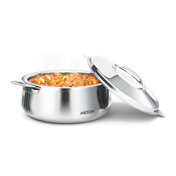 Термокастрюля MILTON Luxuria 5л Steel (MC15750-ST)