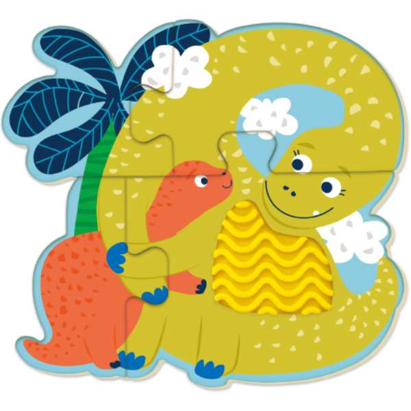 Пазл Avenir деревянный ДИНОЗАВРЫ