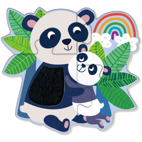 Пазл Avenir деревянный ОБИТАТЕЛИ ДЖУНГЛЕЙ