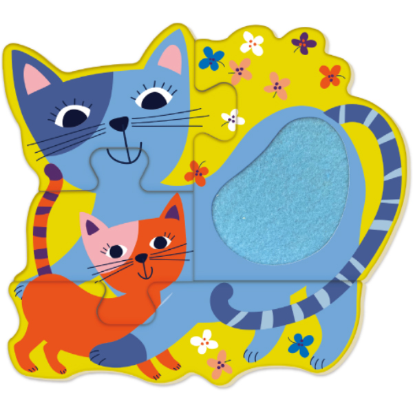 Пазл Avenir деревянный ЖИВОТНЫЕ ФЕРМЫ