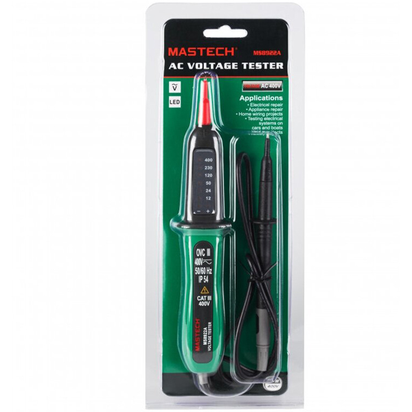 Индикатор напряжения MASTECH MS8922A