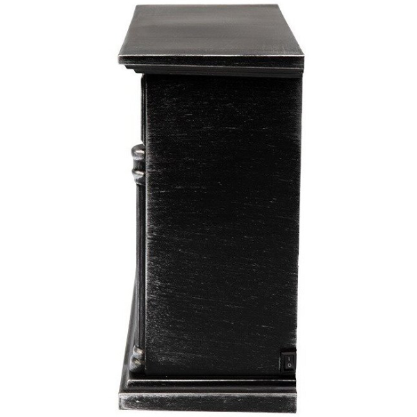 Электрокамин NEON-NIGHT Классика с эффектом живого огня 33х12х24 см