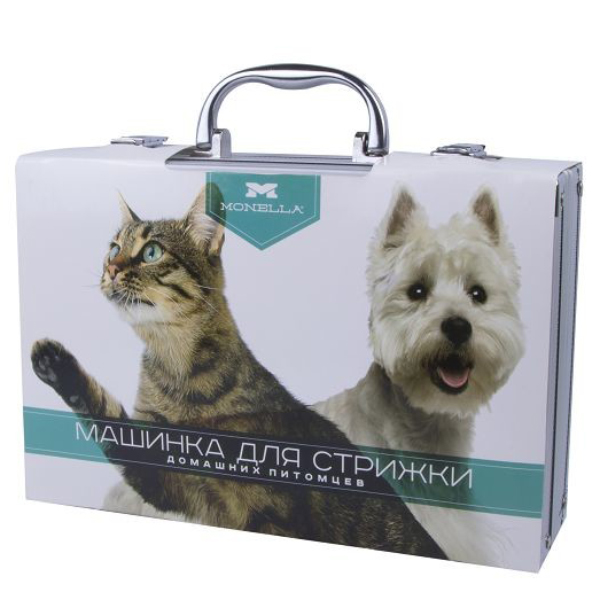 Триммер для животных Monella DMR 617
