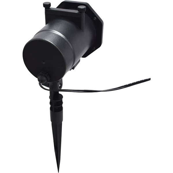 Светильник-проектор NEON-NIGHT LED 12 В, 12 сменных слайдов, цвет RGBW