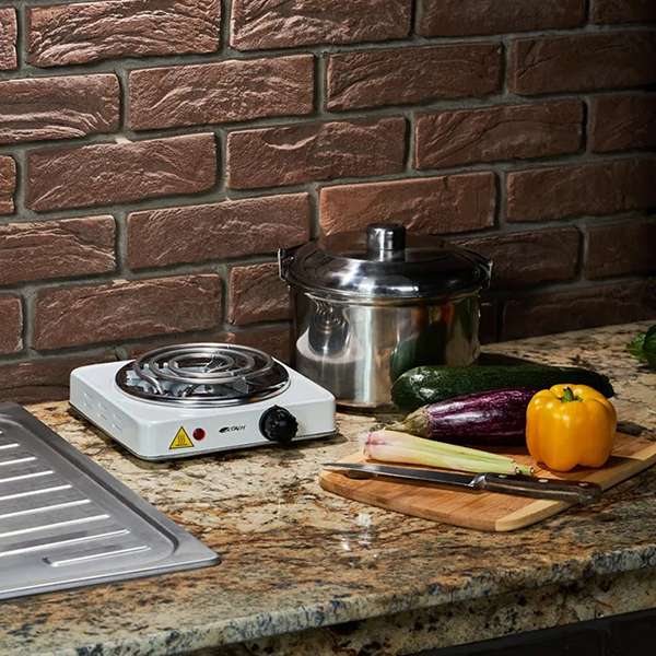 Настольная электрическая плита Сокол 70-0101-1
