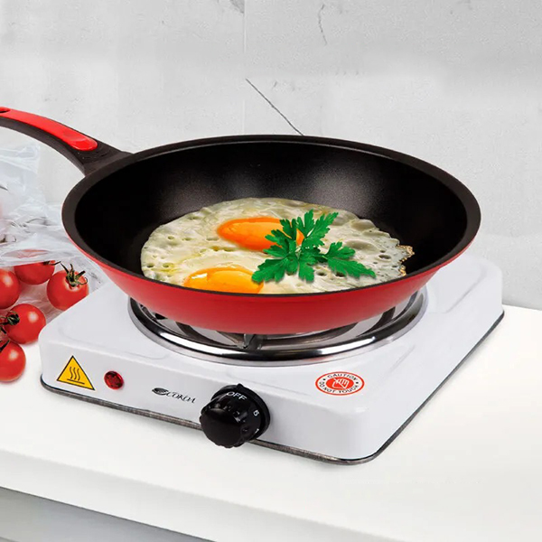 Настольная электрическая плита Сокол 70-0101-1