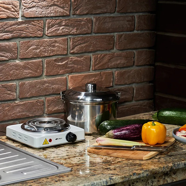 Настольная электрическая плита Сокол 70-0101-1