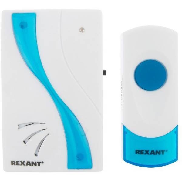 Электрозвонок беспроводной Rexant RX-2