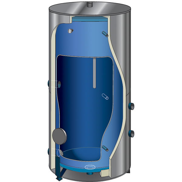 Водонагреватель накопительный Atlantic Corhydro 500L (620401)