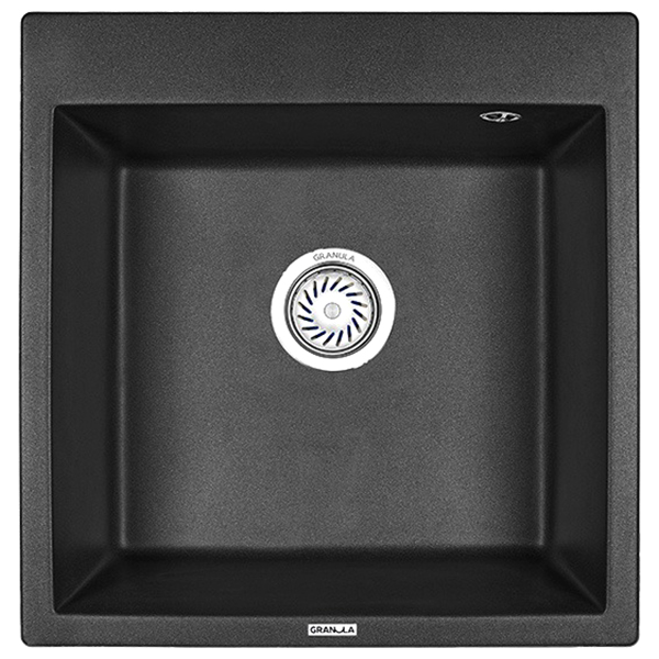 Раковина для кухни Granula GR-5102 черный