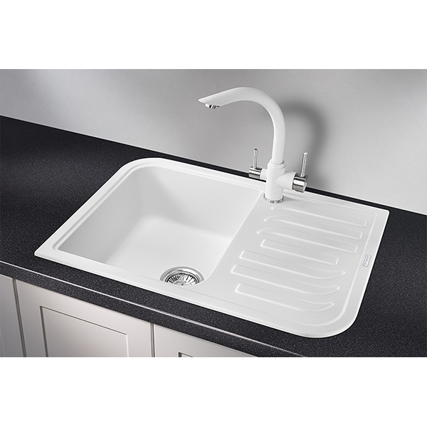 Мойка кухонная Granula GR-7001 Арктик