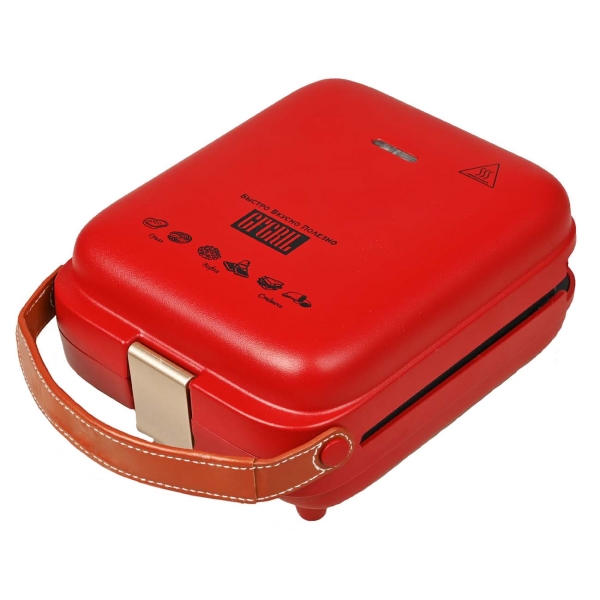 Электровафельница GFGRIL многофункциональная 3 в 1 (GFW-30)