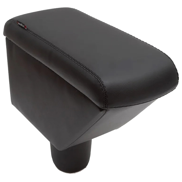 Подлокотник Restin RENAULT Duster 2021- чёрный экокожа (REST.789046)