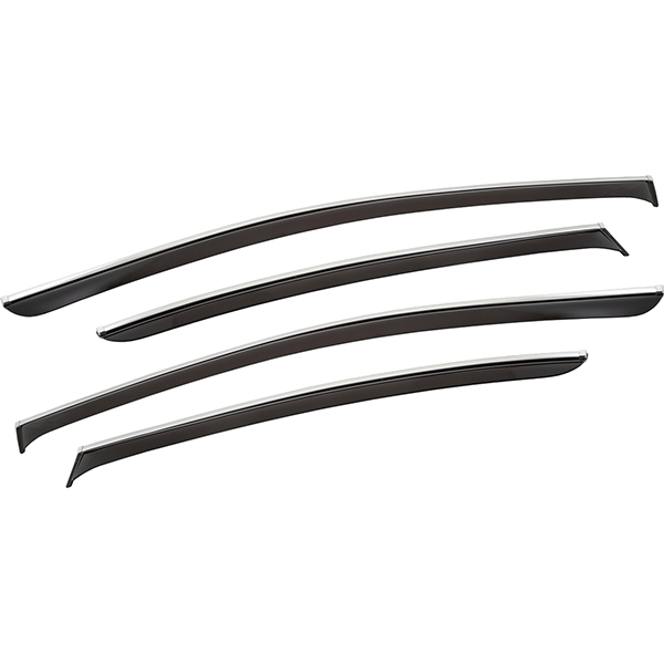 Дефлекторы Chromex 63042