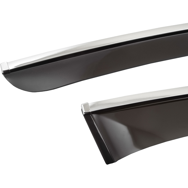 Дефлекторы Chromex 63042