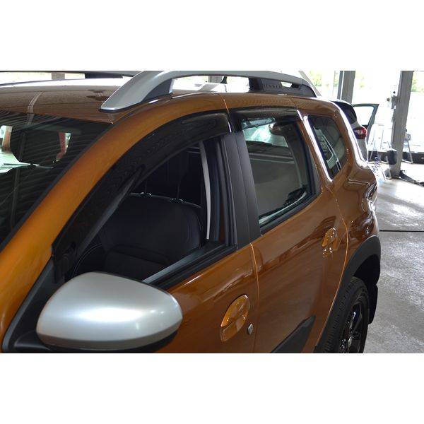 Дефлектор Sim RENAULT Duster 2020  (NLD.SREDUS1732)