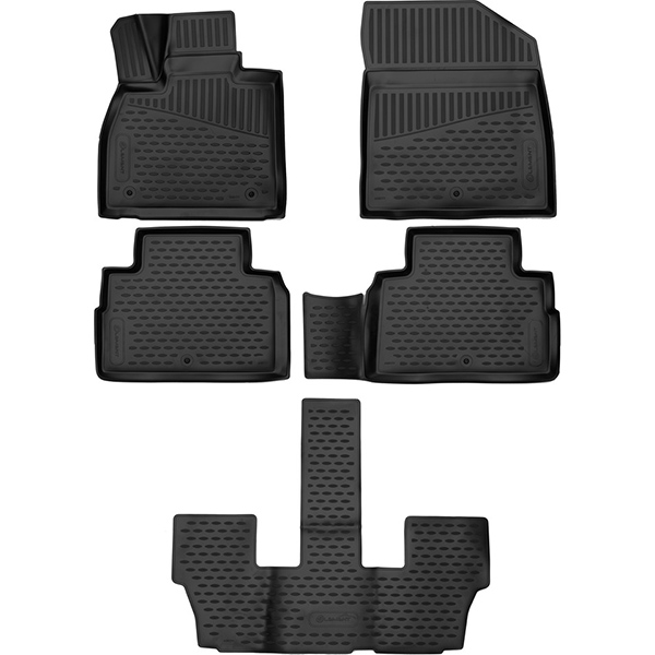 Коврики в салон Element 3DA58777210