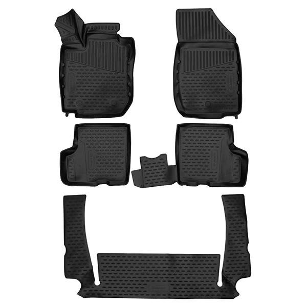 Коврики в салон Element 3DA0N1217210k