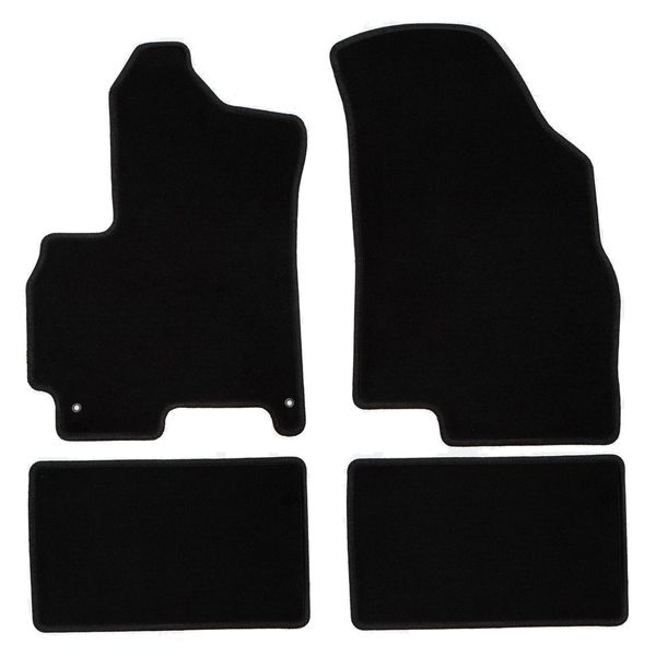 Коврики в салон Klever 01632501200k