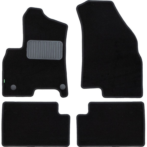Коврики в салон Klever 02632801210kh