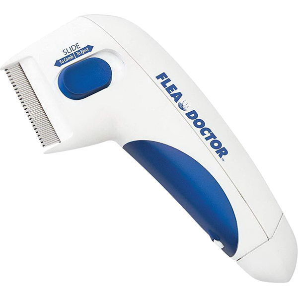 Триммер для животных Petsy Для удаления блох,клещей (petPC0035)