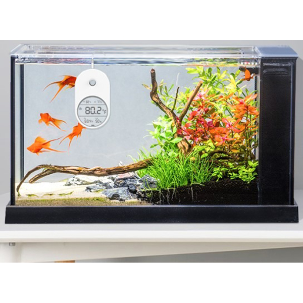 Электронный термометр для аквариума Petsy Therm