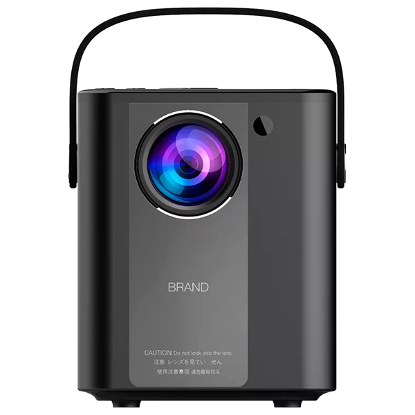 Мультимедийный мини-кинотеатр Zodikam Z02 WI-Fi Black