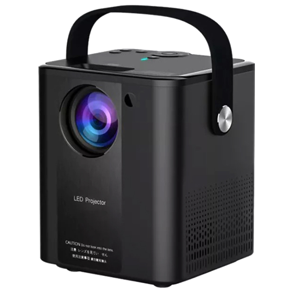 Мультимедийный мини-кинотеатр Zodikam Z02 WI-Fi Black