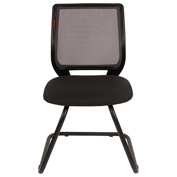 Кресло рабочее Chairman 699 V черный/серый