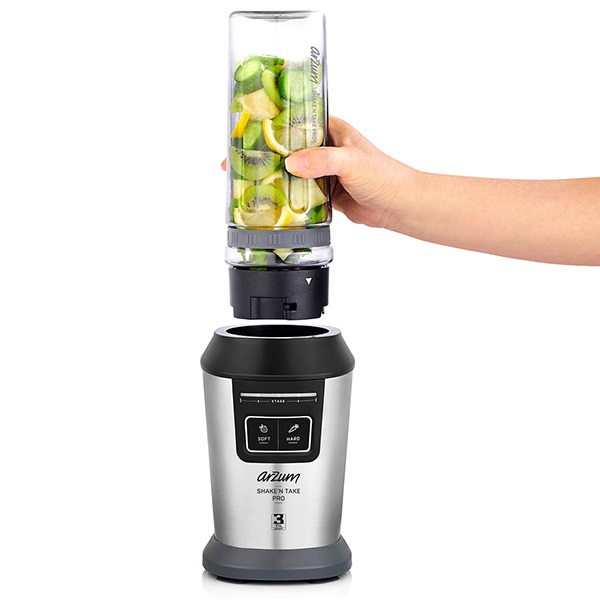 Блендер стационарный ARZUM OKKA SHAKE'N TAKE PRO AR1079