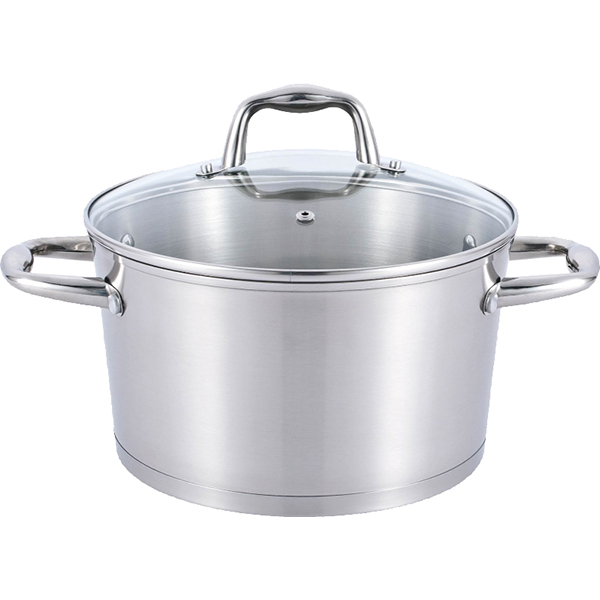 Кастрюля Winner 5,3л (WR-1286)