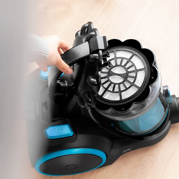 Пылесос с контейнером для пыли Cecotec Conga PopStar 3000 X-Treme Animal Pro