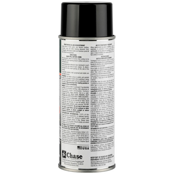 Средство для смазки CHAMPION'S CHOICE Проникающая смазка-осушитель 425гр 010228351594