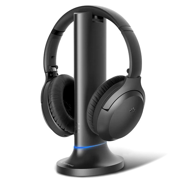 Наушники полноразмерные Bluetooth Avantree Комп.Opera, беспроводные,передатчик/док-станция