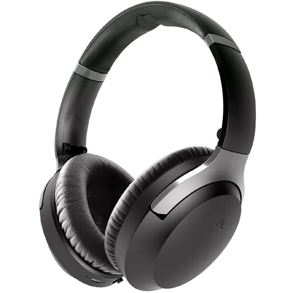 Наушники полноразмерные Bluetooth Avantree Aria Me, с зарядной подставкой