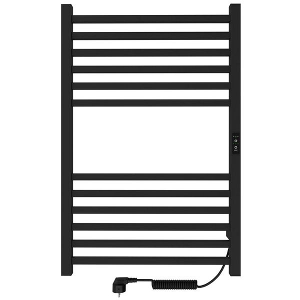Полотенцесушитель электрический Indigo Attic Черный муар LСLATCE80-50BRRt