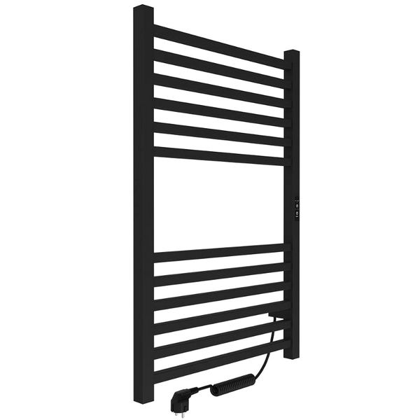 Полотенцесушитель электрический Indigo Attic Черный муар LСLATCE80-50BRRt