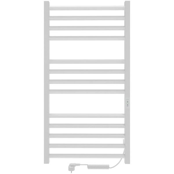 Полотенцесушитель электрический Indigo Attic Romb Белый матовый LСLATCRE100-50WMRt