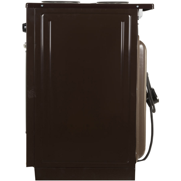 Электрическая плита Лысьва ЭП 411 Brown