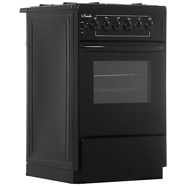 Комбинированная плита Лысьва ЭГ 401-2у Black