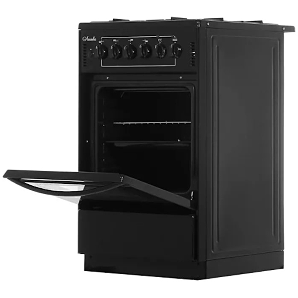 Комбинированная плита Лысьва ЭГ 401-2у Black