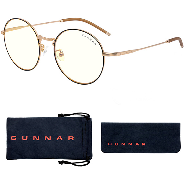 Компьютерные очки Gunnar Ellipse Clear (ELL-10909)