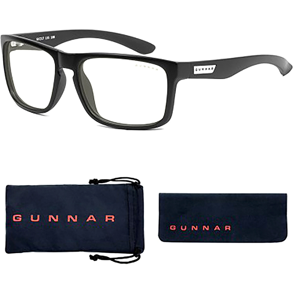 Компьютерные очки Gunnar Intercept Clear Natural (INT-00614)