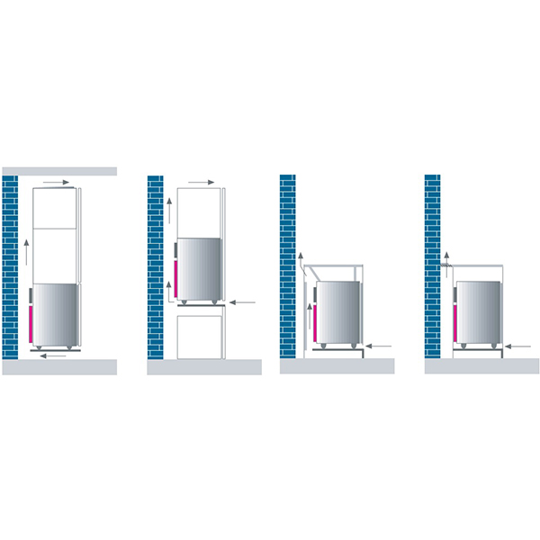 Холодильник Indel B K 60 Ecosmart (KES 60)