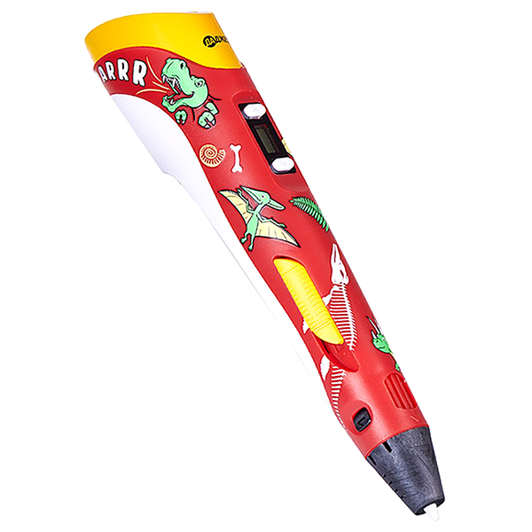 3D ручка Даджет 3Dali Plus Dino