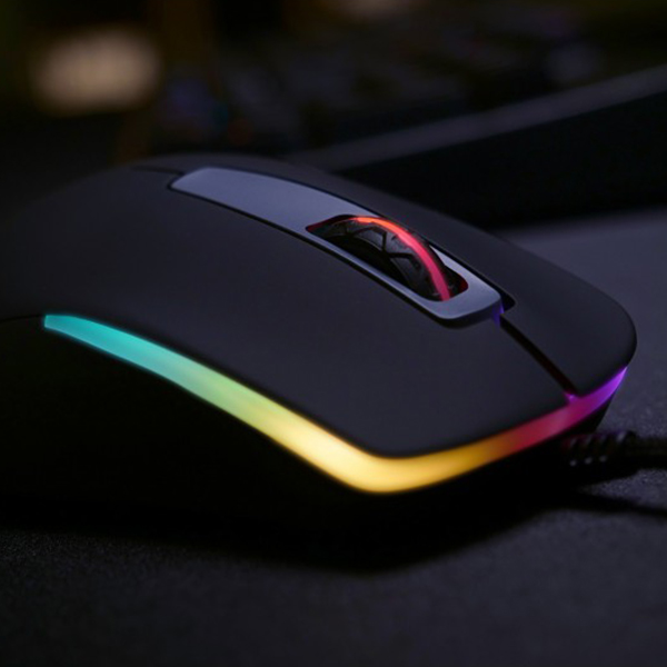 Игровая мышь Xtrfy M1 RGB (XG-M1-RGB)