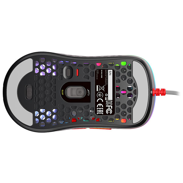 Игровая мышь Xtrfy M42 RGB Retro (M42-RGB-RETRO)