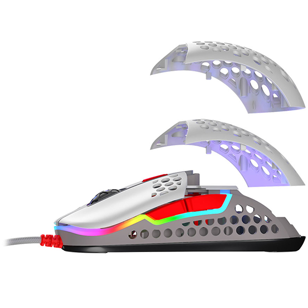 Игровая мышь Xtrfy M42 RGB Retro (M42-RGB-RETRO)